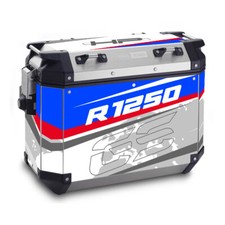 Adhésifs Valise Trekker