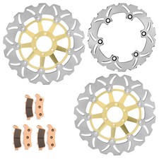 Disques de frein Avant