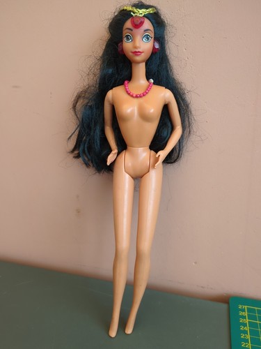 Barbie jasmine 1966 - barbie,