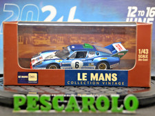 IXO 1/43 Ligier JS2 #6 24H LE