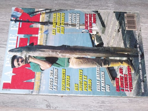 Revue la peche - $$$,