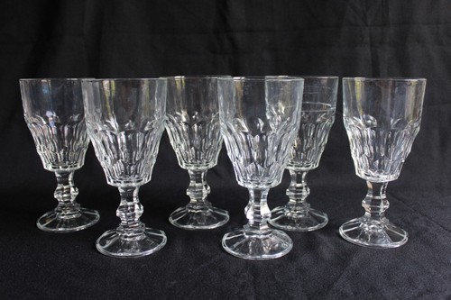 Grands verres anciens à - 6,