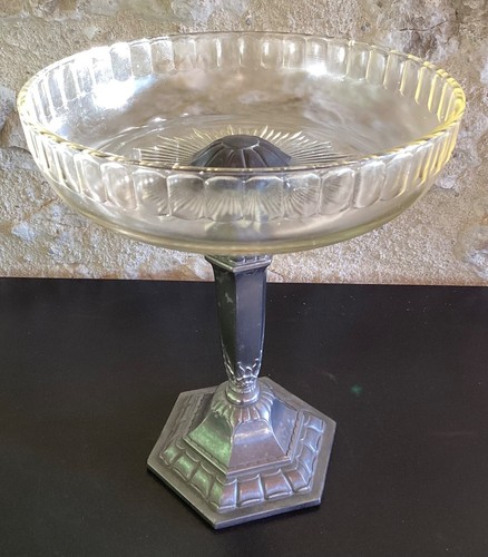 Ancienne coupe fruits - coupe, a