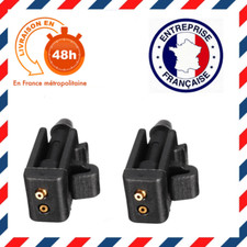 2 Gicleur lave glace buse jet