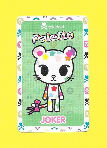 Carte match tokidoki - match,