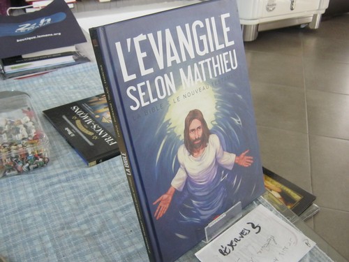 Evangile selon matthieu la - l,