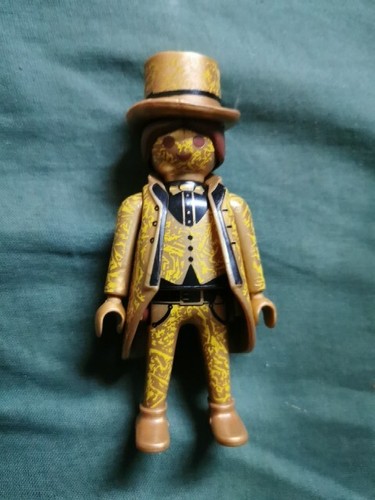 Playmobil personnage - a2,