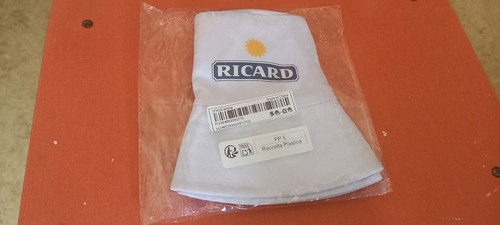 Bob ricard neuf blanc - ricard,