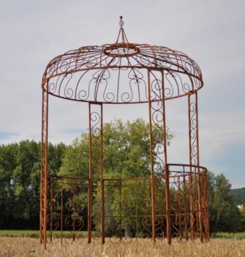 Gloriette pergola tonnelle - pergola, en