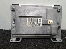Ecran GPS PEUGEOT 208 1 PHASE