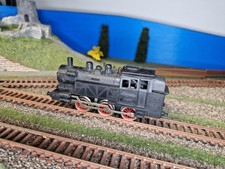 Locomotive Vapeur 0690 Lima