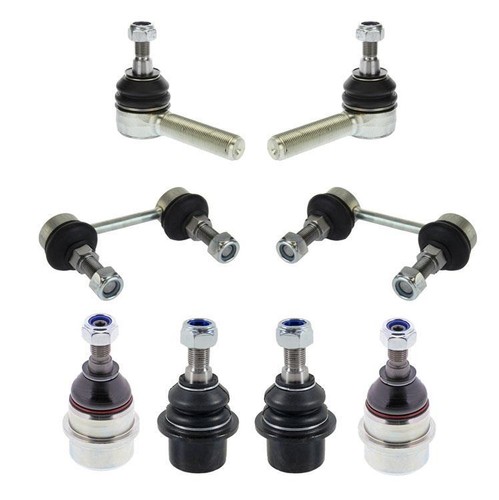 Front tie rods ball joints - tie, &