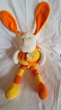 Doudou peluche chien patou - doudou,