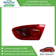 🏆 FEU ARRIERE INTERIEUR