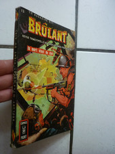 Comics pocket brulant - comics,