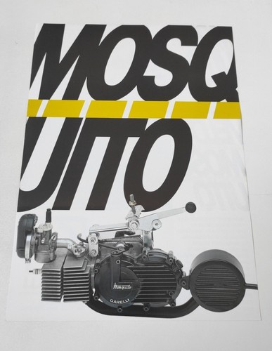 Garelli mosquito 1988 - garelli, 50