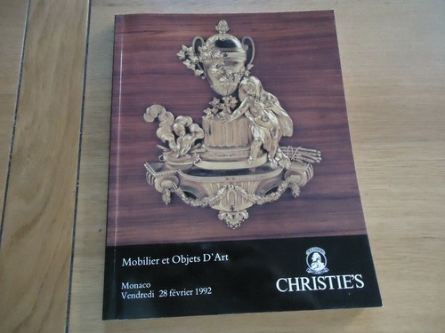 Catalogue vente encheres - vente,