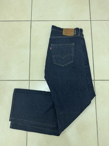 Jean levis 501 bleu - 501, taille