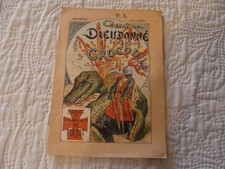 images d'épinal. petit lvre illustré.imagerie pellerin