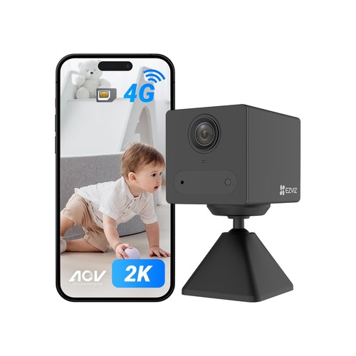 Ezviz cb2 caméra surveillance - cb2,
