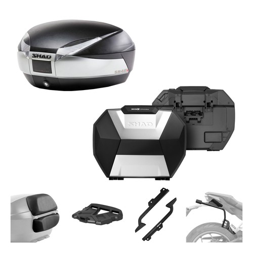 Kit complet shad - complet, sh48