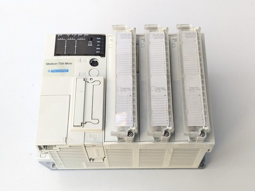 Schneider electric modicon - schneider,