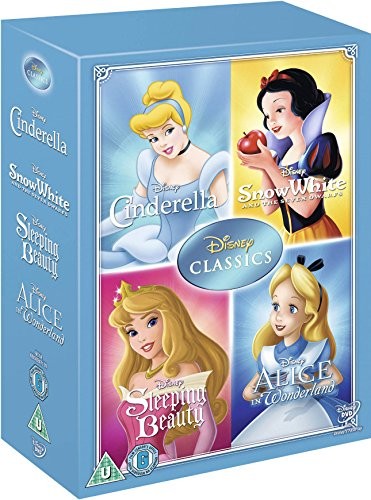 Disney classics volume - volume, 1