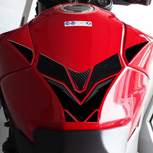 Autocollant moto - moto, 3d