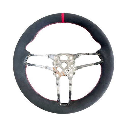 Volant direction alcantara - volant,
