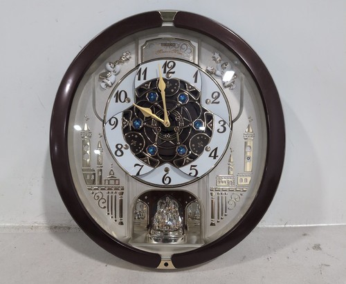 Seiko melodies motion wall - melodies,