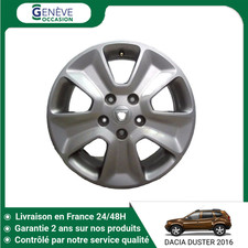 🇫🇷 JANTE ALUMINIUM DACIA