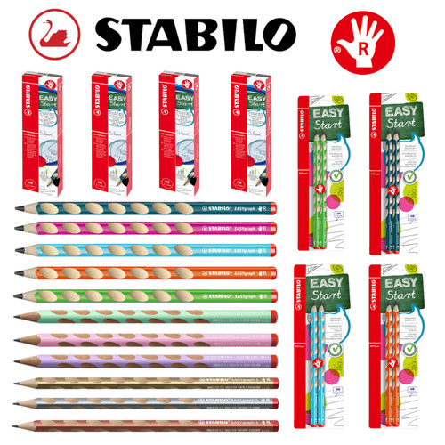 Stabilo easygraph crayons - stabilo, |