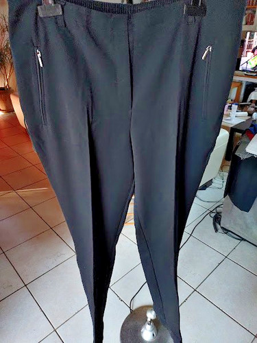 Lot pantalons femme - , noirs