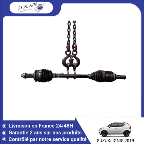 Transmission avant - transmission,