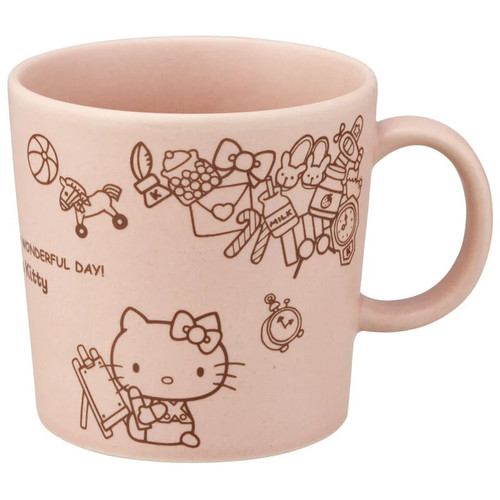Sanrio tasse mino rose - mino,