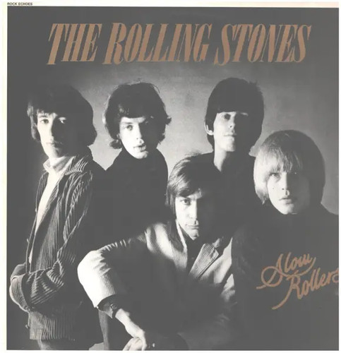 The rolling stones slow - the,