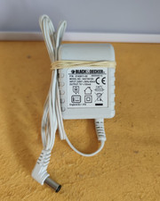 ★ BLACK & DECKER 5145811-00 chargeur officiel 7V 150mA noir original