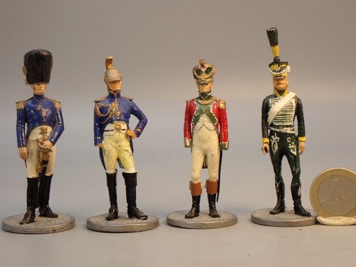 Plomb figurines artistes sur - figurines, d