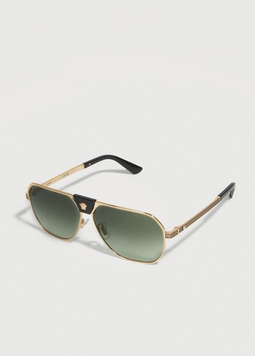 Lunette soleil versace or - de,