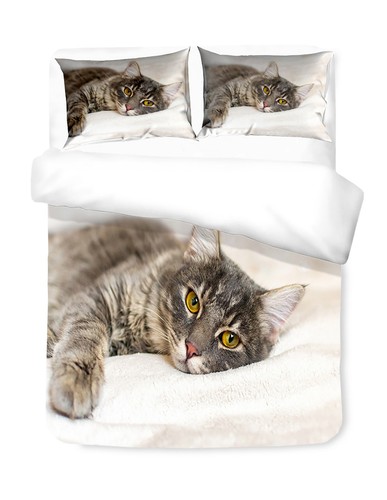 Housse couette sateen - couette, hd