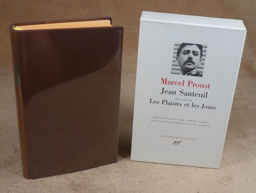 Pleiade marcel proust - la,