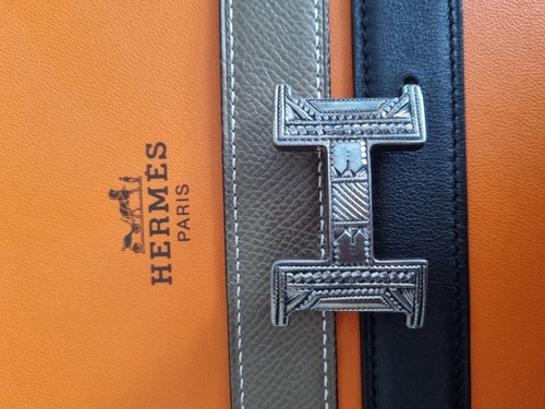 Ceinture hermes boucle - ceinture,