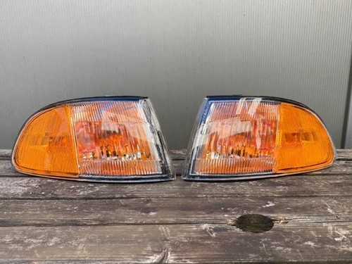 Corner marker lamp for - corner,