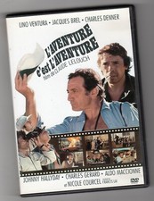 DVD  ¤  L'AVENTURE C'EST