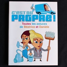 c'est du propre - Angelina