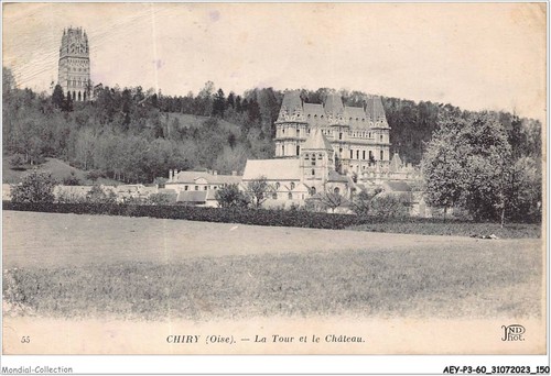 Aeyp3 0255 chiry oise - aeyp3-60-0255,