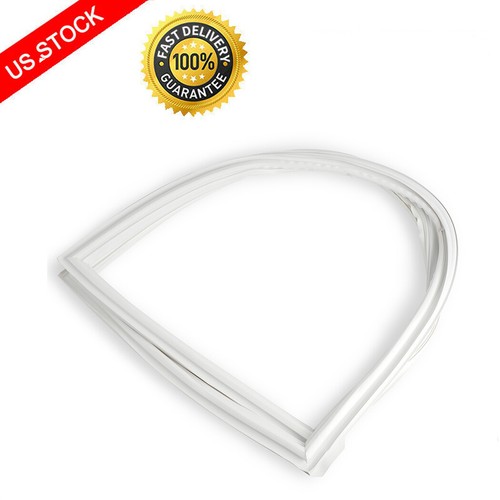 Refrigerator door gasket white - gasket,
