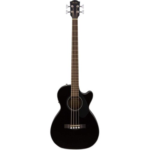 Fender acoustic bass guitar - fender,