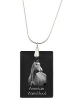 Cheval sang américain - de,