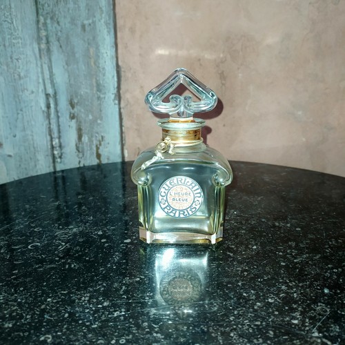 Ancien flacon parfum vide - flacon, de